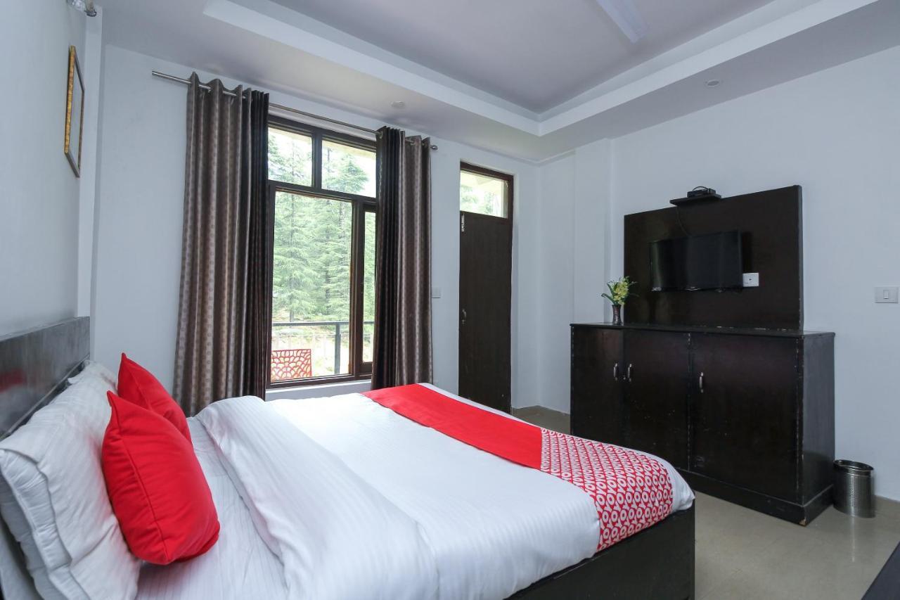 Oyo 1153 The Oak Valley Νταραμσάλα Εξωτερικό φωτογραφία