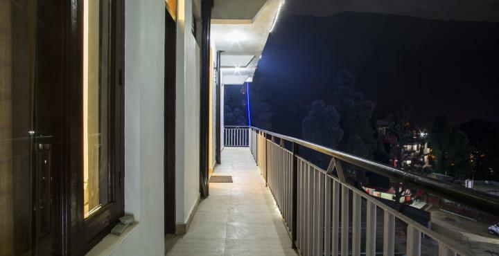 Oyo 1153 The Oak Valley Νταραμσάλα Εξωτερικό φωτογραφία