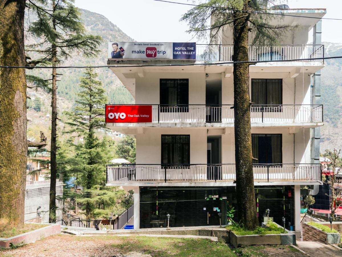 Oyo 1153 The Oak Valley Νταραμσάλα Εξωτερικό φωτογραφία