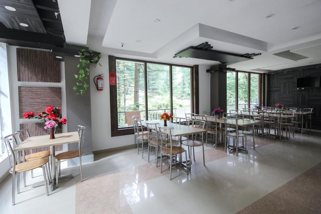 Oyo 1153 The Oak Valley Νταραμσάλα Εξωτερικό φωτογραφία