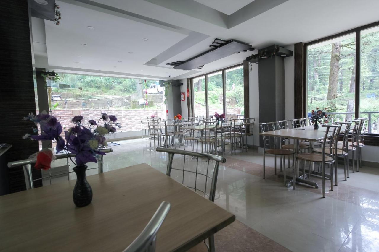 Oyo 1153 The Oak Valley Νταραμσάλα Εξωτερικό φωτογραφία