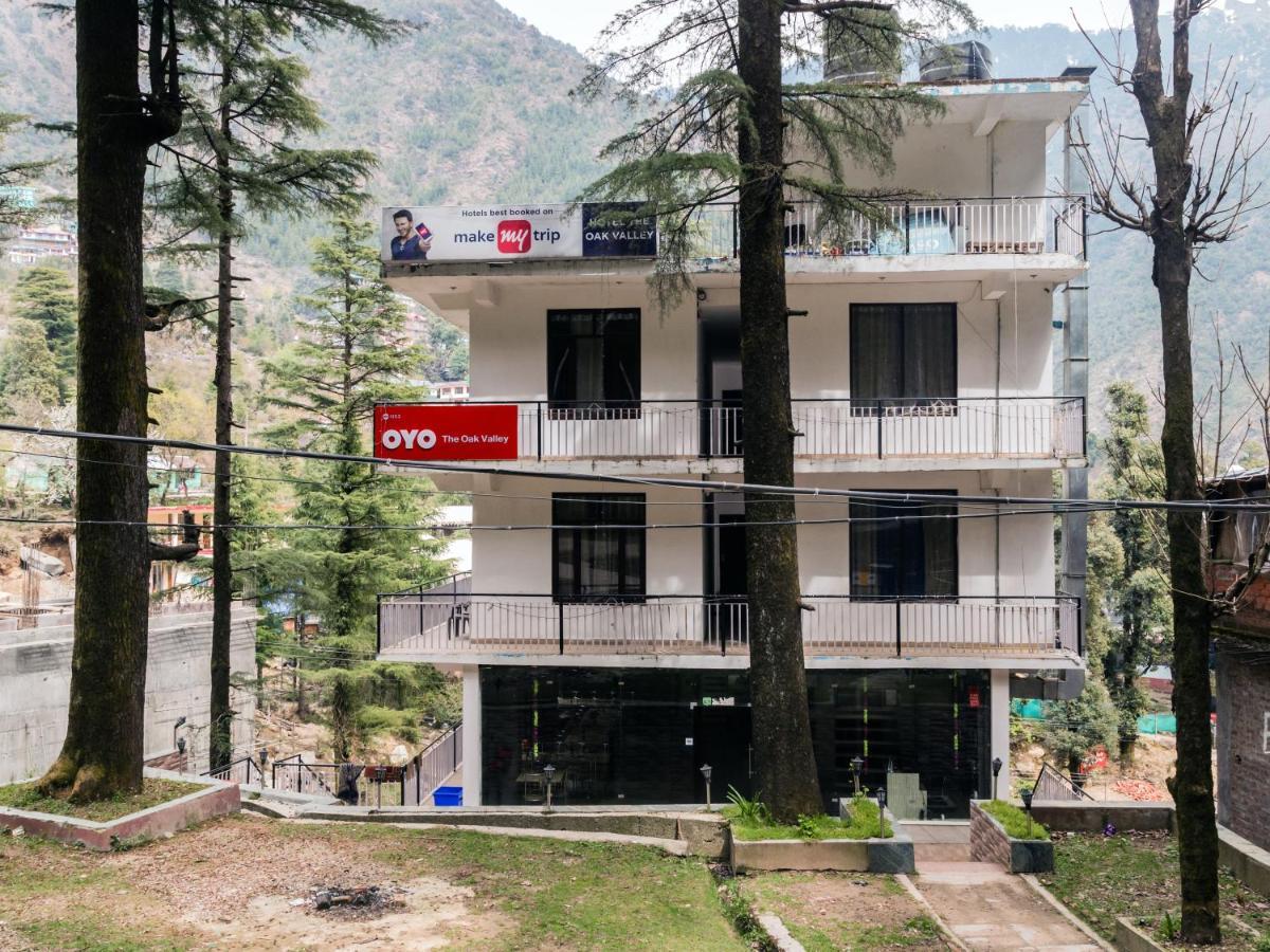 Oyo 1153 The Oak Valley Νταραμσάλα Εξωτερικό φωτογραφία
