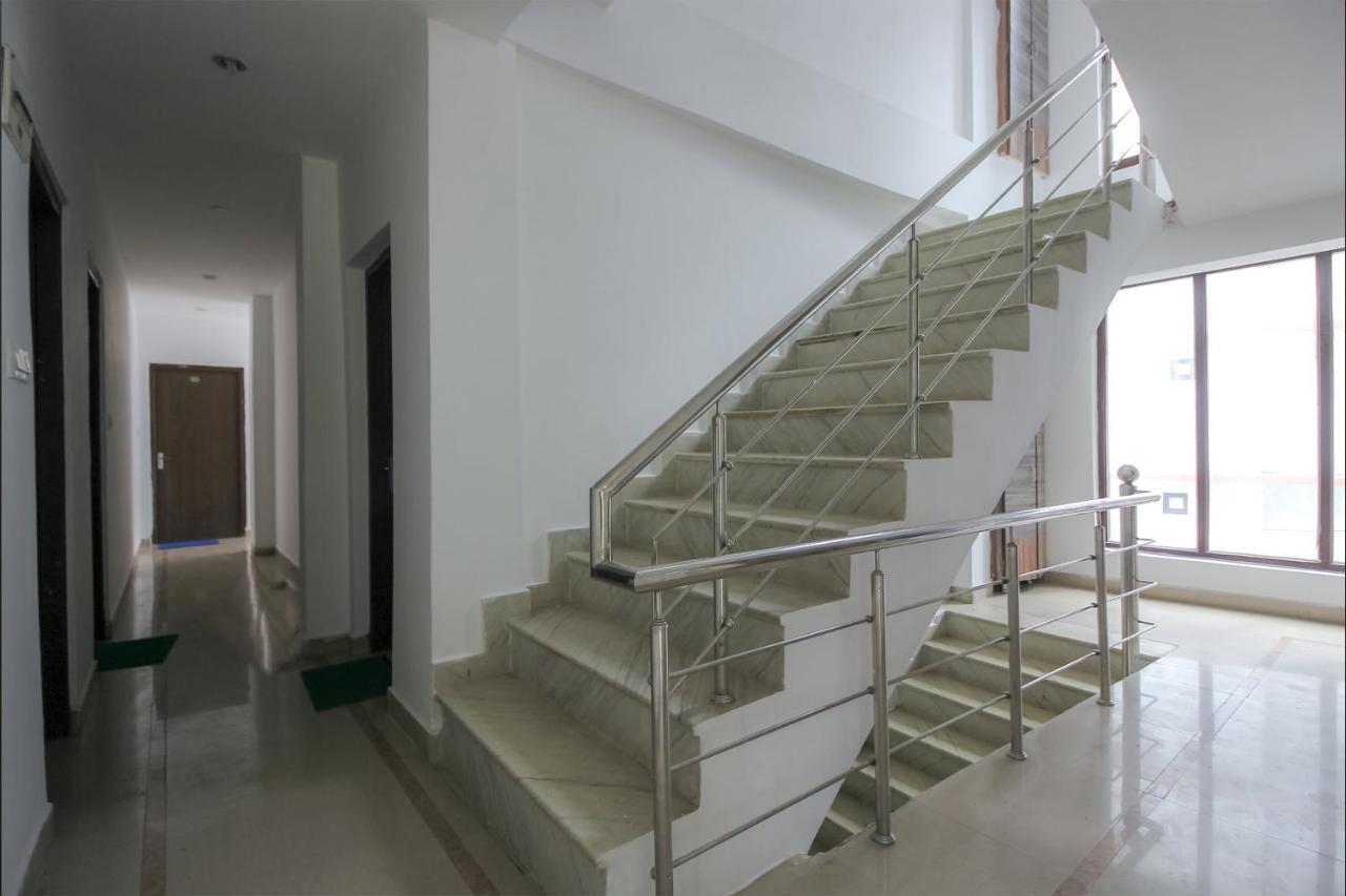 Oyo 1153 The Oak Valley Νταραμσάλα Εξωτερικό φωτογραφία